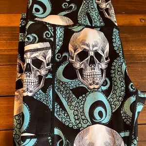 CVG Release the Kraken leggings